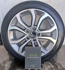 MERCEDES C CLASS ALLOY WHEEL