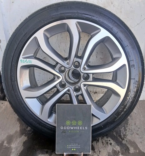 Mercedes class alloy wheel - mercedes,