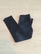 AG Colette jeans. 29 waist. size uk 10. inside leg 27.5