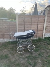 Coach Built Pram Excellent Condition All Accessories Included  A Real Showpiece