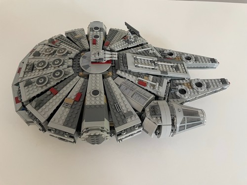 Lego star wars millennium - lego,