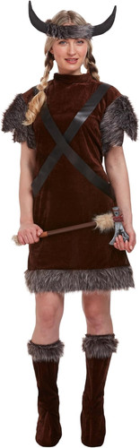 Adult women horned viking - women’s,