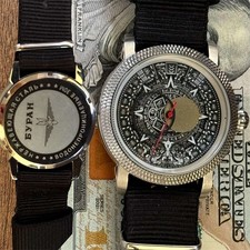 Raketa Watch Automatic Buran