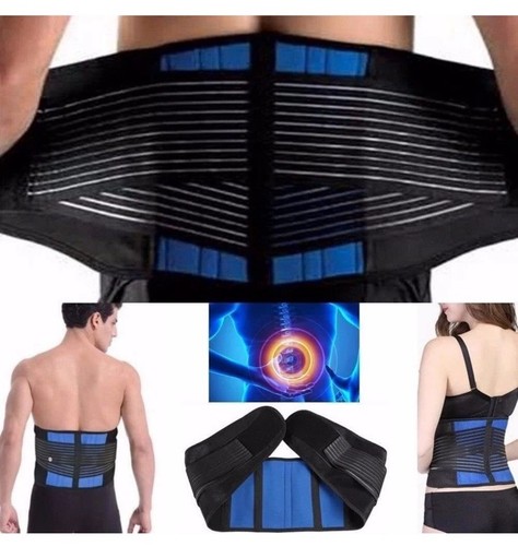 Back support belt - back,