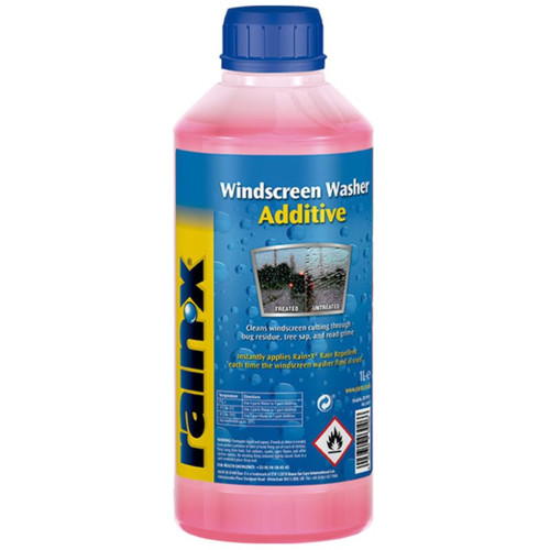 Rain windscreen washer - windscreen,