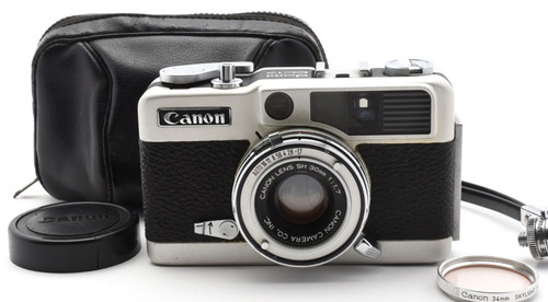Mint case canon demi - case,