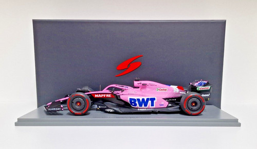 Spark formula alpine a522 - formula, 1