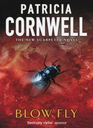 Blow fly patricia - blow, by