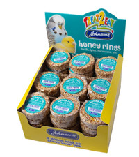 Johnsons 25g budgie parakeet - 25g,