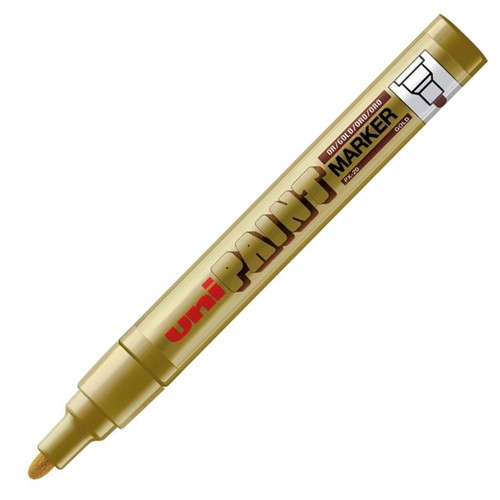 Uni ball paint marker - paint,