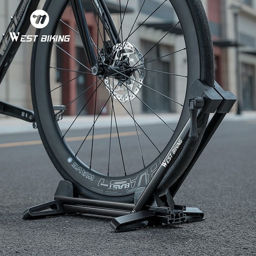 West biking road bike - west, parking