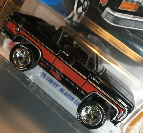 Hot wheels 75 chevy - wheels, 5/10