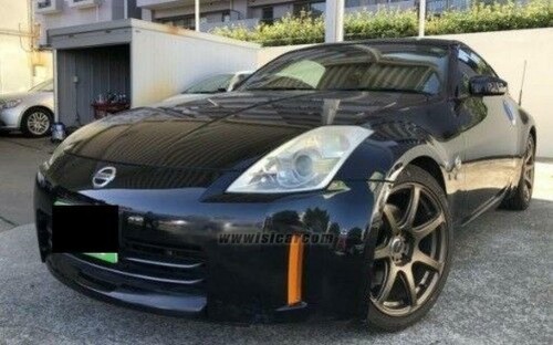 Nissan fairlady 350z z33 - fairlady,
