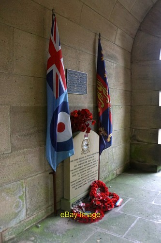 Photo 6x4 dambusters memorial - 6x4,