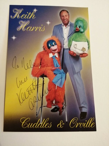 Keith harris cuddles - keith,