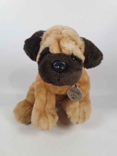 Keel toys reggie pug puppy - toys,