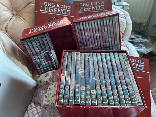 Hong kong legends x - kong, legends,