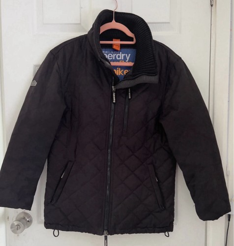 Superdry windhiker microfibre - superdry,