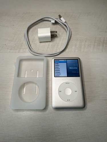 Used tested apple - apple, ipod