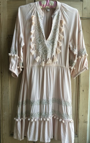 Pretty monsoon embroidered - pretty,