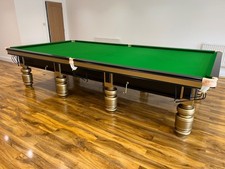 Superb full size snooker - full,