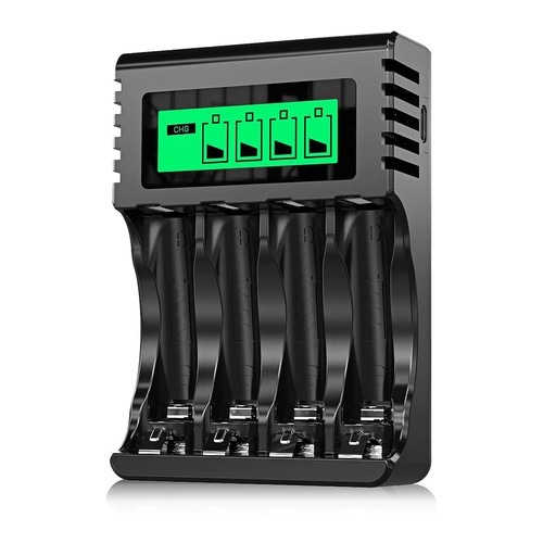 Powerowl slot aaa battery - 4,