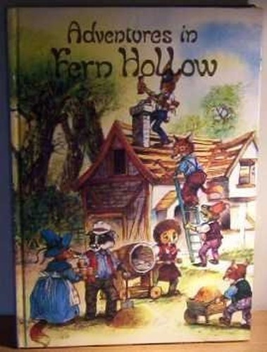 Adventures fern hollow by - fern,