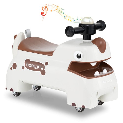 Ride toy baby dinosaur - toy,