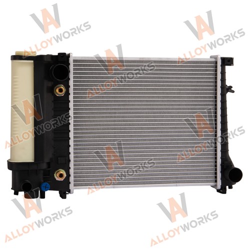 Aluminum core radiator - radiator, oe