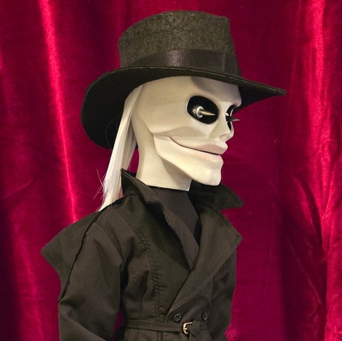 Puppet master replica 1 - puppet, 4