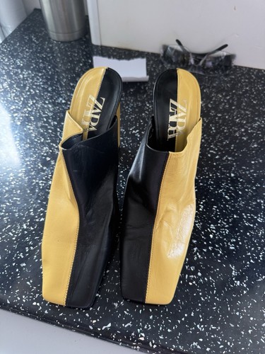 Zara mules size - zara, 5