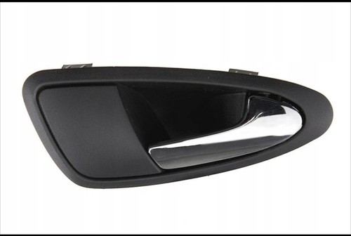 Internal handle for front