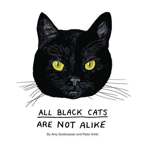 All black cats are - all,