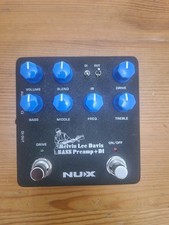 Nux melvin lee davis preamp - melvin,