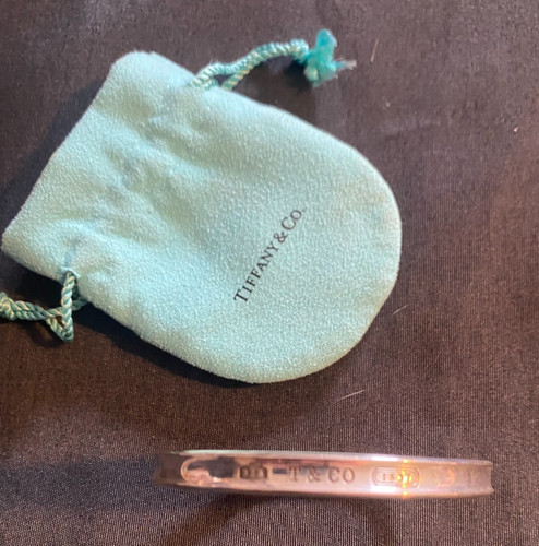 Tiffany 1837 sterling - tiffany,