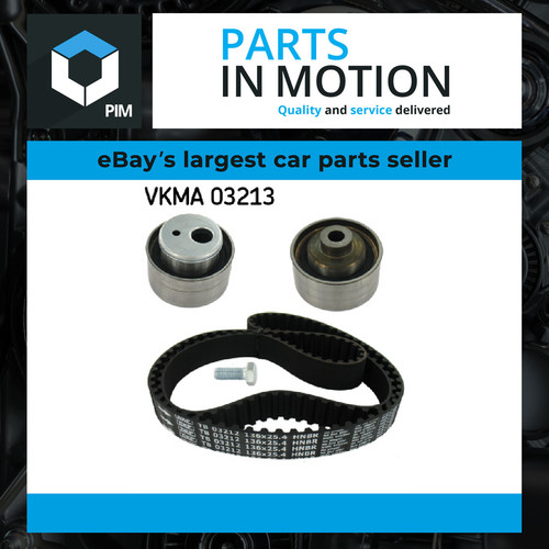 Timing belt kit - timing, fits