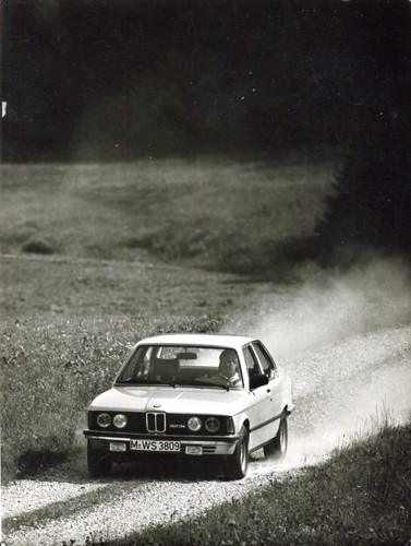 Bmw 323i e21 - bmw,
