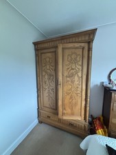 French carved antique - french,