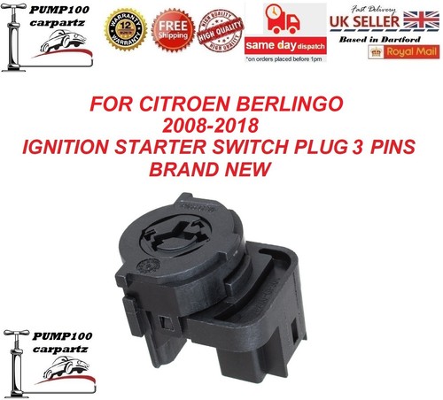 Ignition for citroen berlingo - ignition,