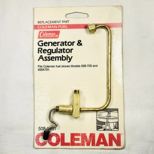 Nos coleman peak generator - coleman, 1