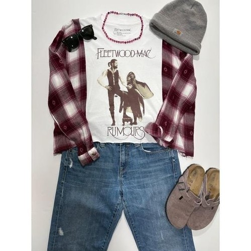 Fleetwood mac teeshirt and - teeshirt,
