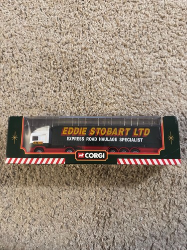 Eddie stobart - eddie,