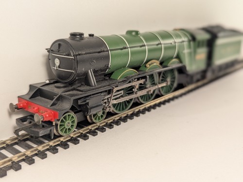 Hornby gauge flying - hornby,