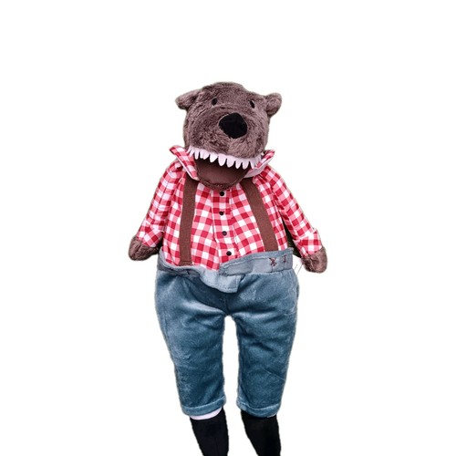 Ikea lufsig big bad - lufsig, wolf