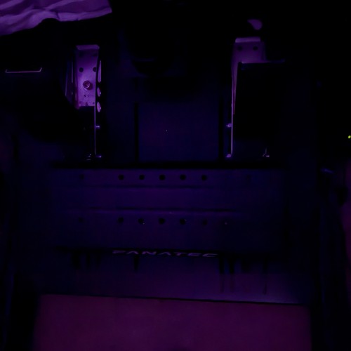 Omega prime lite cockpit - omega,