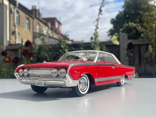 Anson scale 1964 mercury - scale,