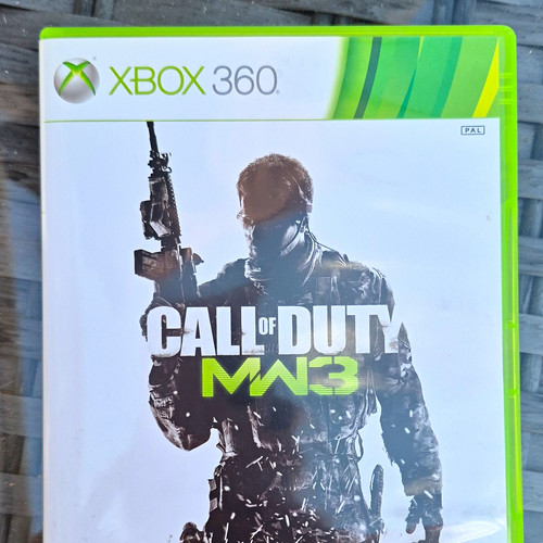 Activision call duty - activision, mw3