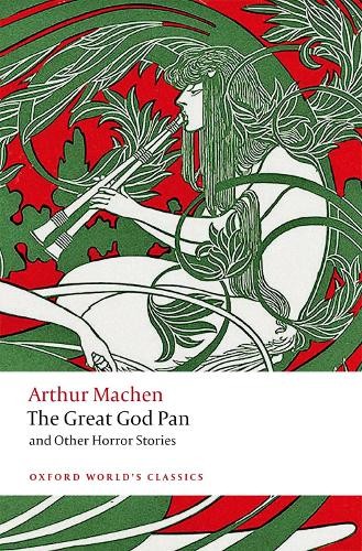 The great god pan - god,
