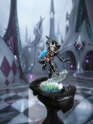 Warhammer 40k aeldari - warhammer,