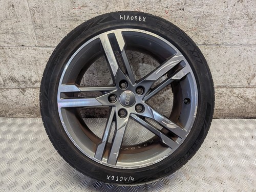 Audi 2017 inch alloy - a4, 18"